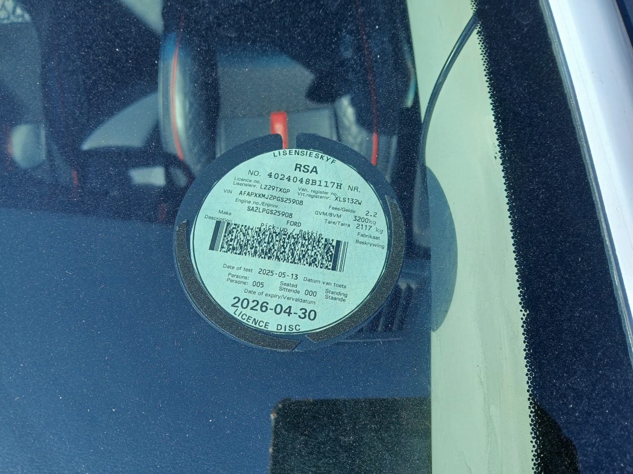 
								2017 Ford Ranger 3.2 XLT 4×4 Double Cab Auto | 103,000km | Diesel | full									