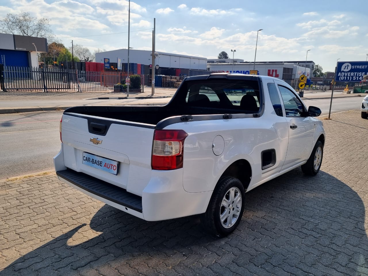 
								2016 Chevrolet Utility 1.4 – Manual | Petrol | full									