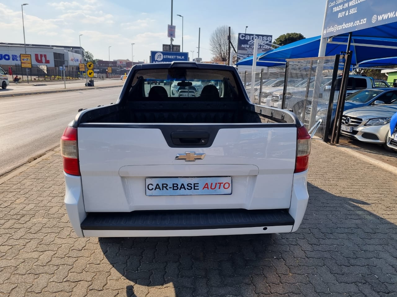 
								2016 Chevrolet Utility 1.4 – Manual | Petrol | full									