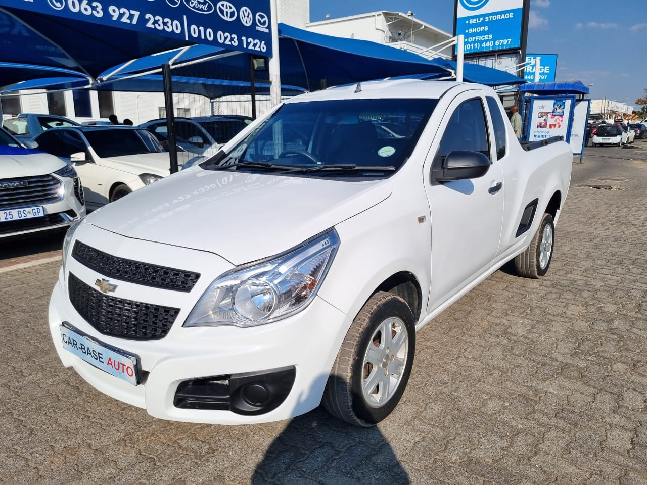 
								2016 Chevrolet Utility 1.4 – Manual | Petrol | full									