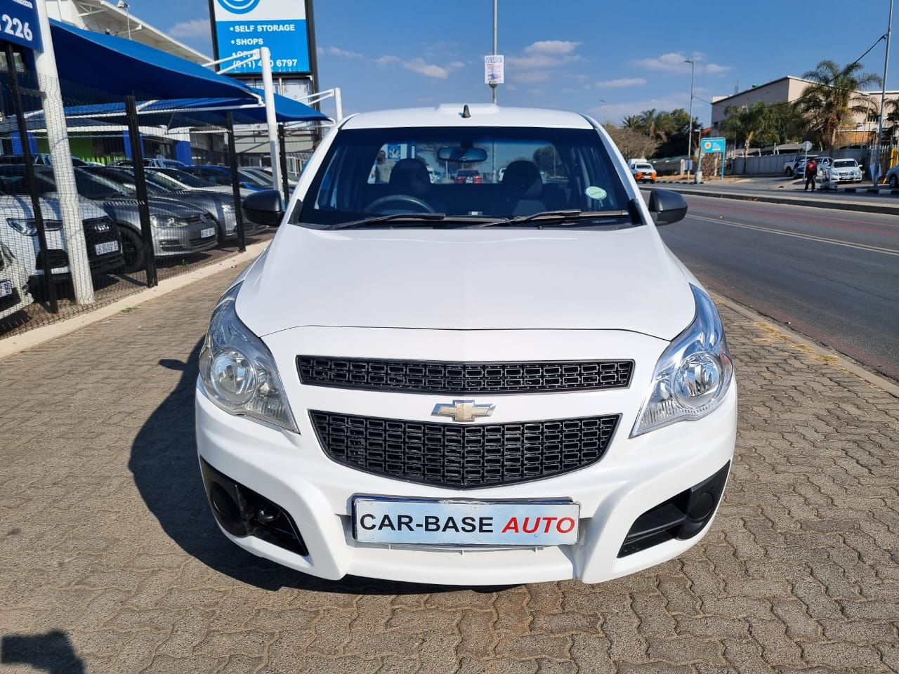 
								2016 Chevrolet Utility 1.4 – Manual | Petrol | full									