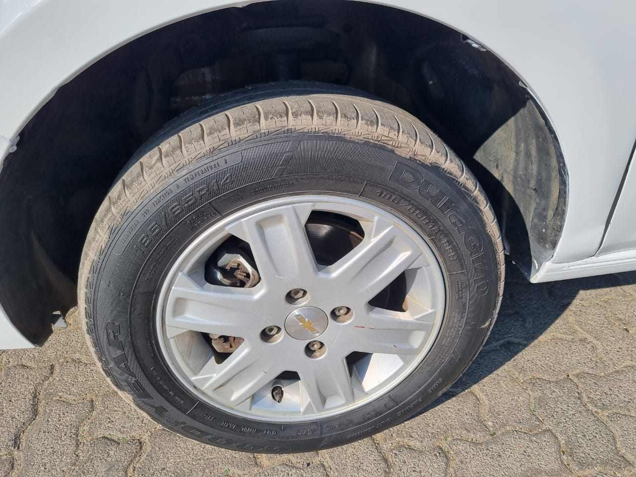 
								2016 Chevrolet Utility 1.4 – Manual | Petrol | full									