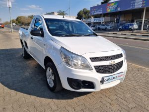 2016 Chevrolet Utility 1.4 – Manual | Petrol |