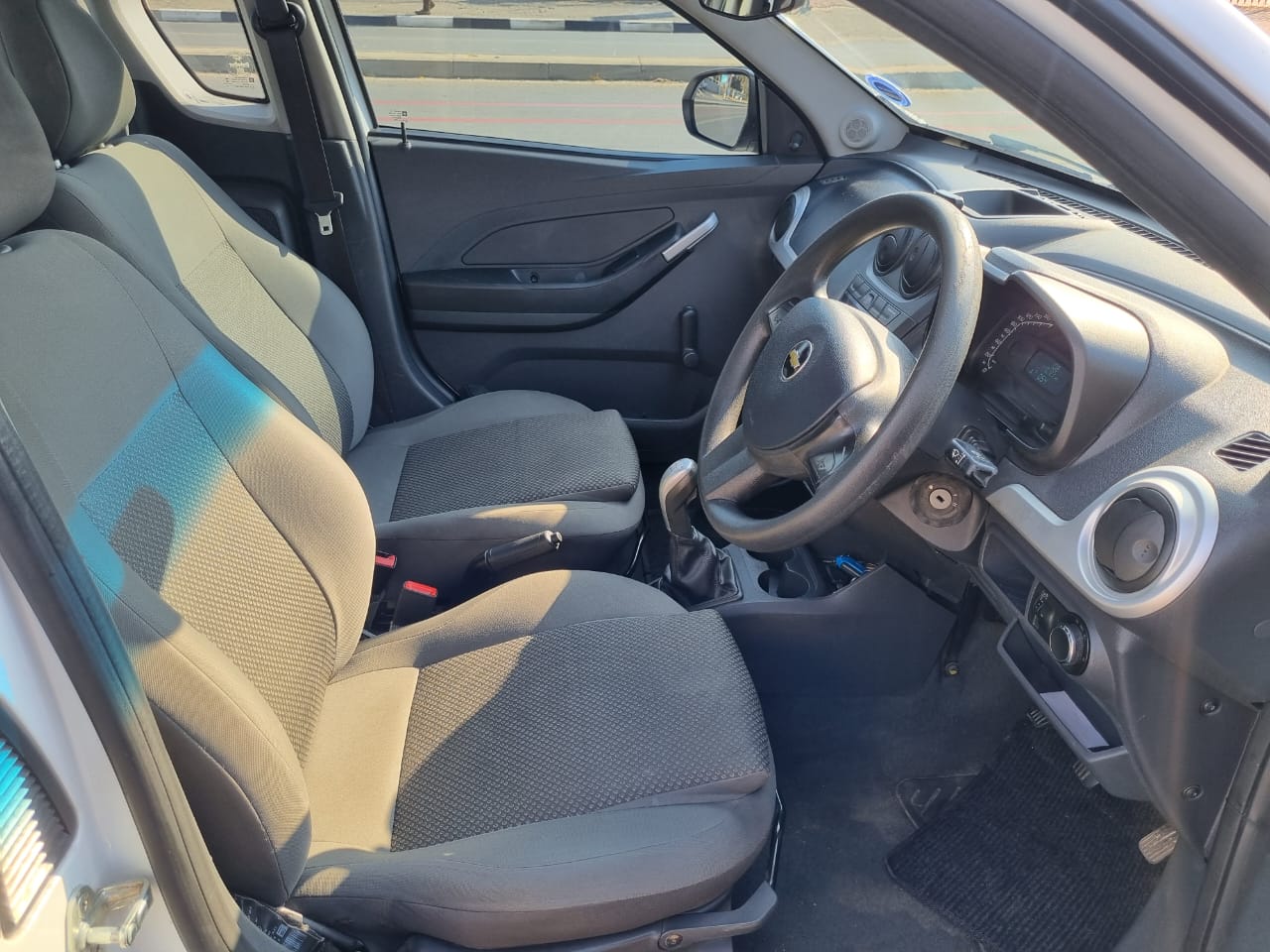 
								2016 Chevrolet Utility 1.4 – Manual | Petrol | full									