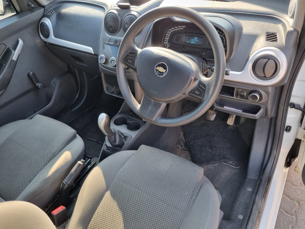 
								2016 Chevrolet Utility 1.4 – Manual | Petrol | full									