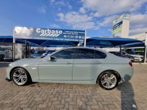 2011 BMW 520d M Sport – Automatic | Diesel |