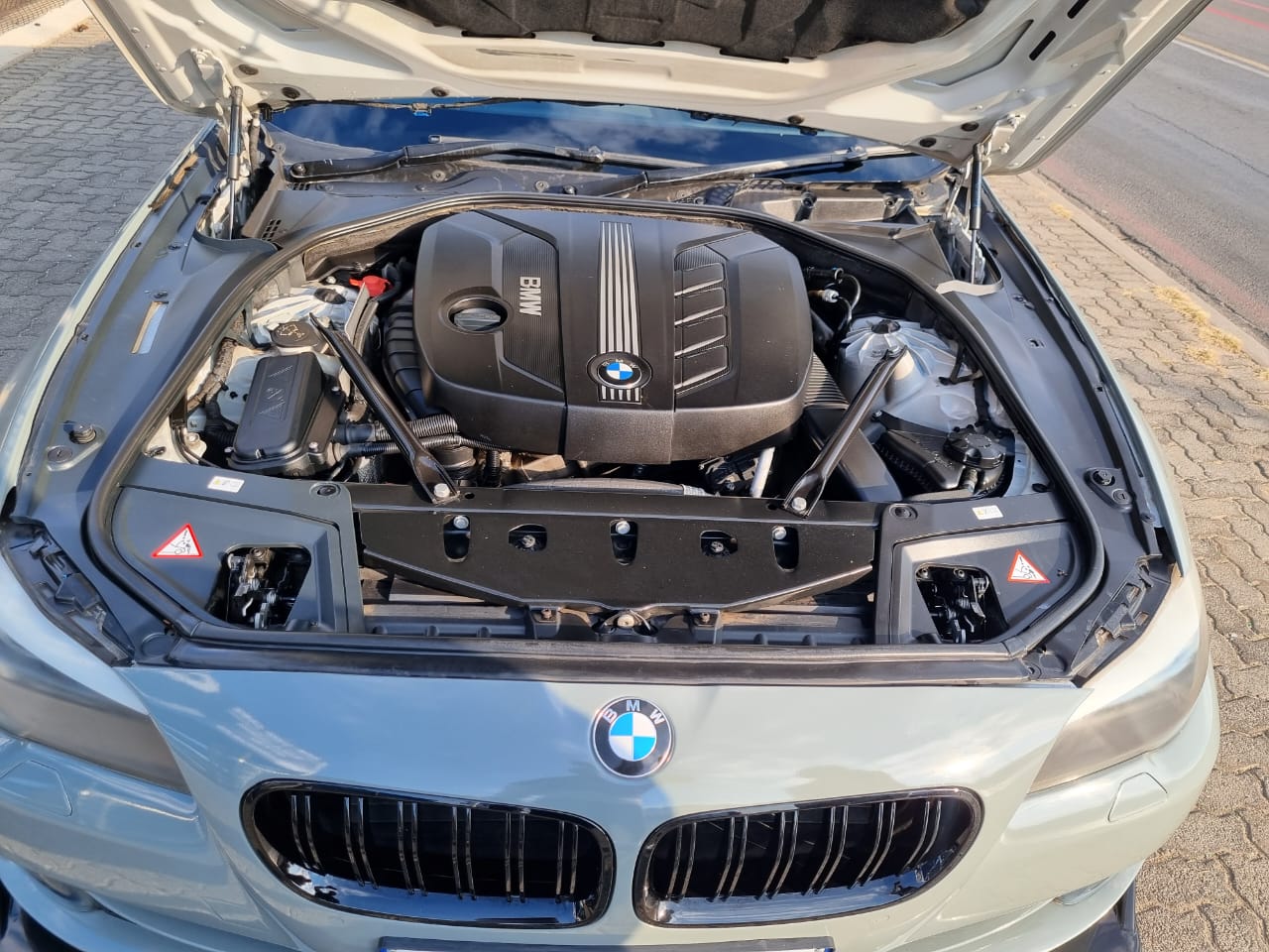 
								2011 BMW 520d M Sport – Automatic | Diesel | full									