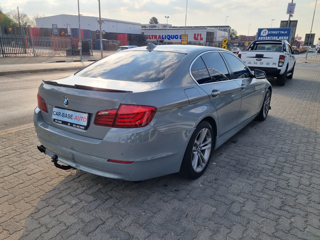 
								2011 BMW 520d M Sport – Automatic | Diesel | full									