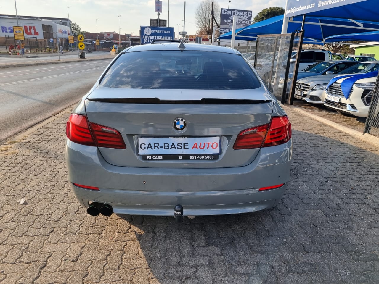 
								2011 BMW 520d M Sport – Automatic | Diesel | full									