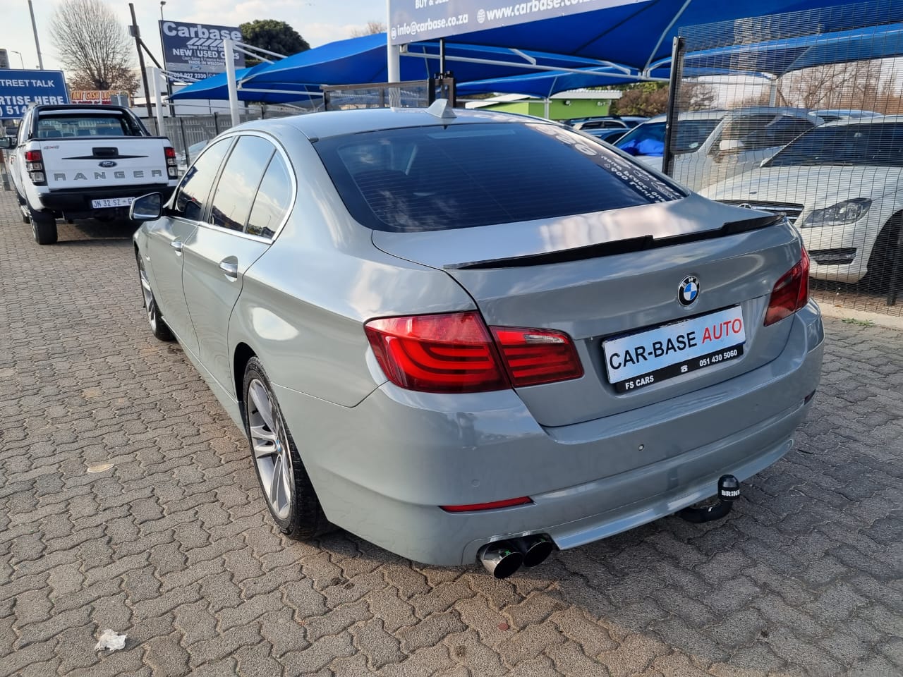 
								2011 BMW 520d M Sport – Automatic | Diesel | full									