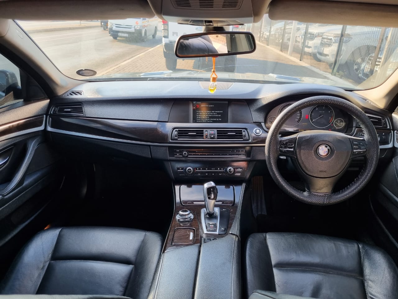 
								2011 BMW 520d M Sport – Automatic | Diesel | full									