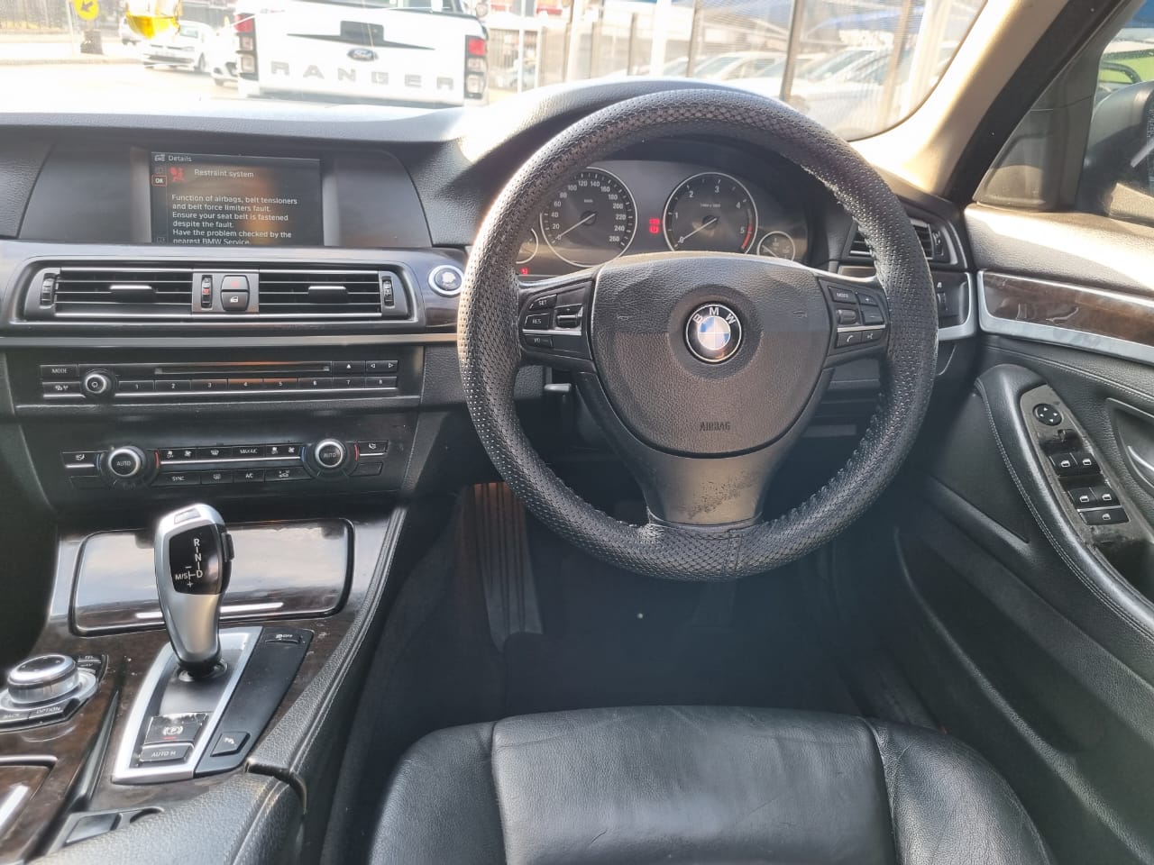 
								2011 BMW 520d M Sport – Automatic | Diesel | full									