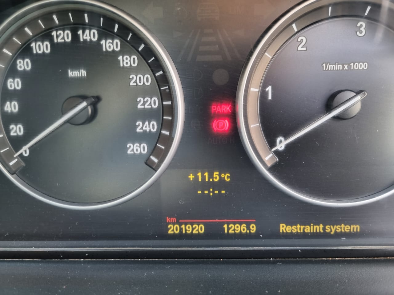 
								2011 BMW 520d M Sport – Automatic | Diesel | full									