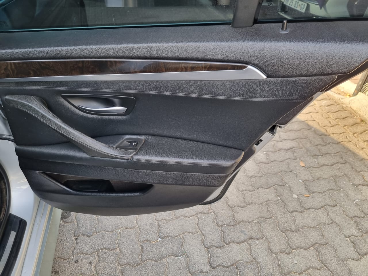 
								2011 BMW 520d M Sport – Automatic | Diesel | full									