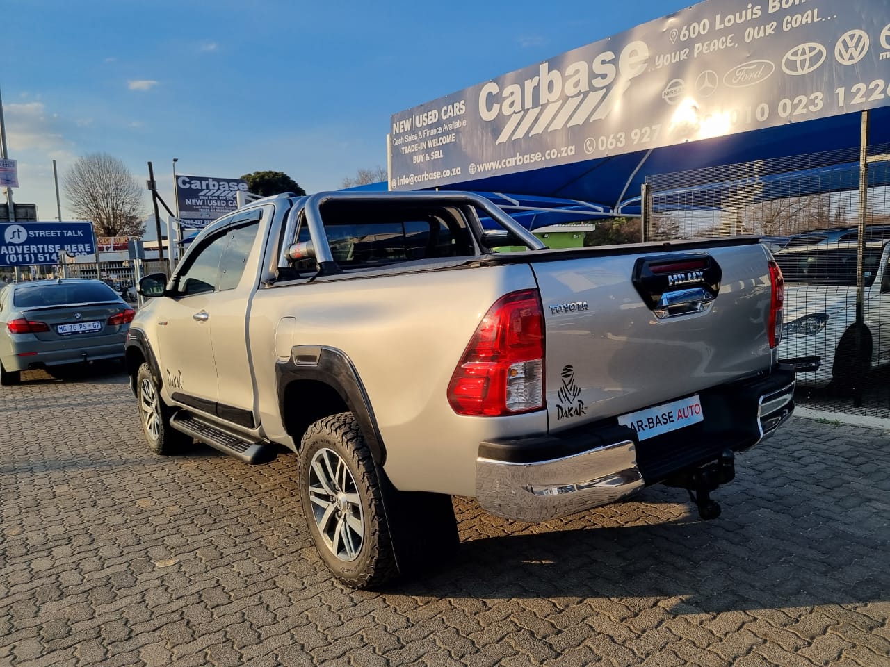 
								2016 Toyota Hilux 2.8 GD-6 4×2 Manual – Diesel | full									
