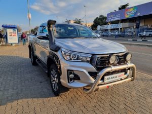 2016 Toyota Hilux 2.8 GD-6 4×2 Manual – Diesel |