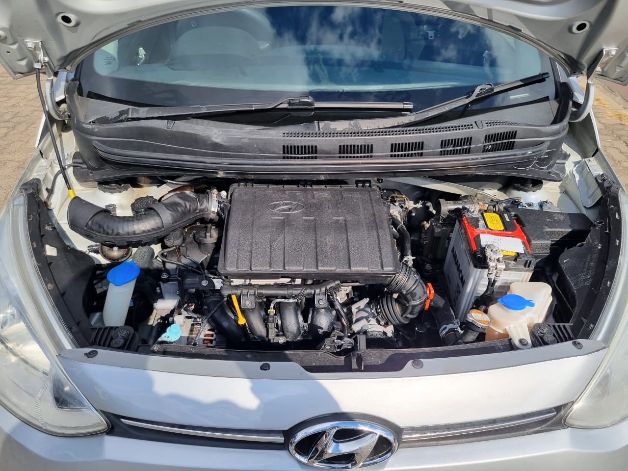 
								2015 Hyundai i10 1.2 Auto – Low Mileage | Petrol | full									