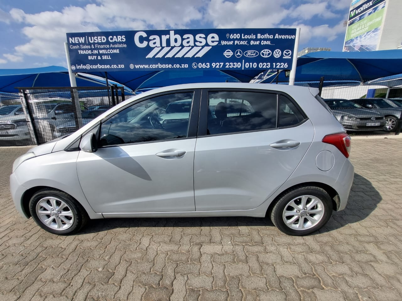 
								2015 Hyundai i10 1.2 Auto – Low Mileage | Petrol | full									