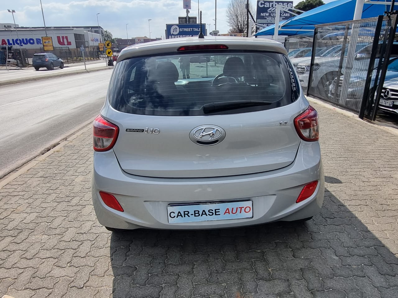 
								2015 Hyundai i10 1.2 Auto – Low Mileage | Petrol | full									