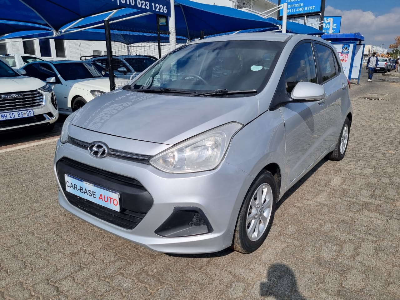 
								2015 Hyundai i10 1.2 Auto – Low Mileage | Petrol | full									
