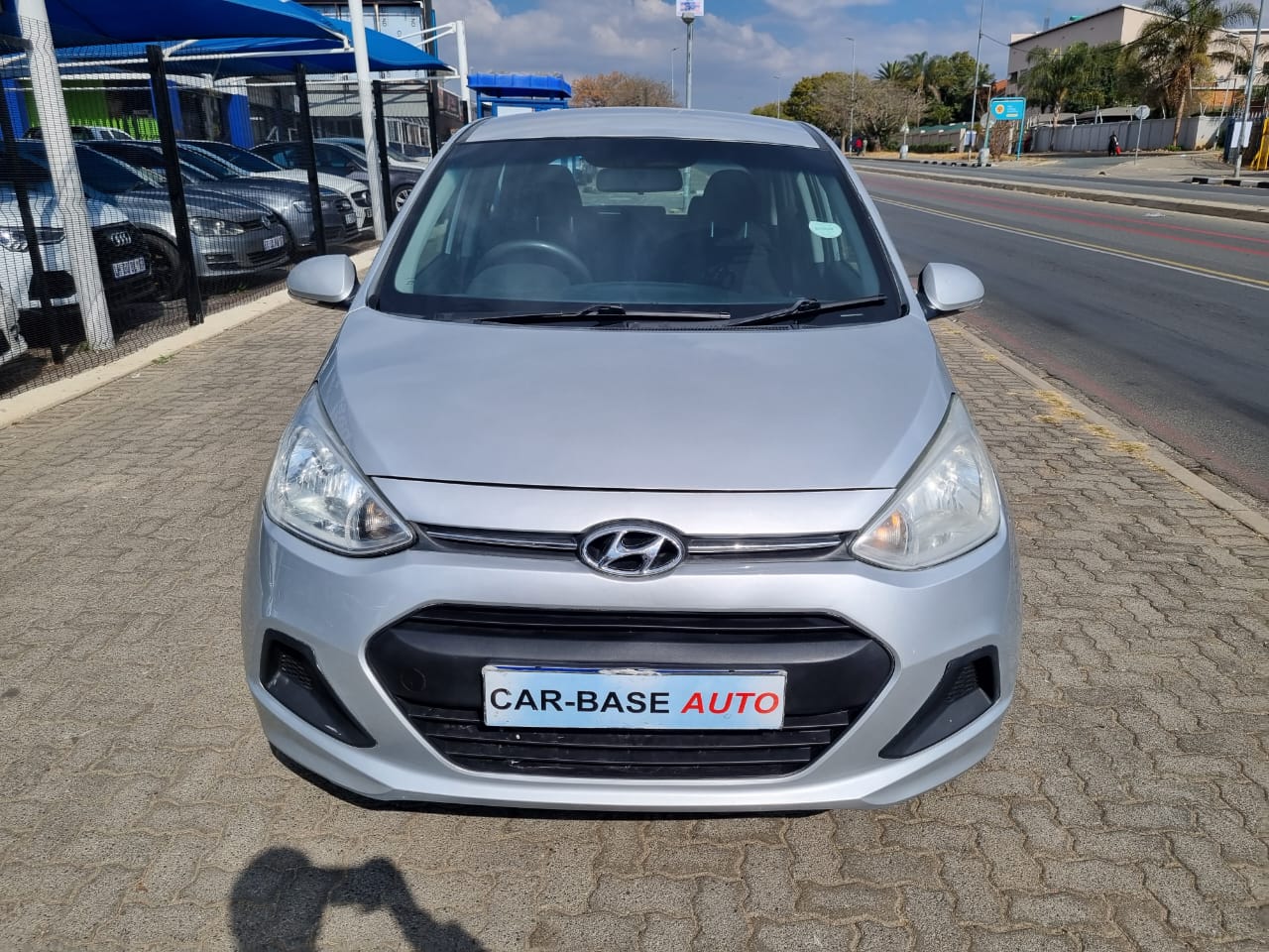 
								2015 Hyundai i10 1.2 Auto – Low Mileage | Petrol | full									