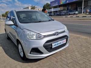 2015 Hyundai i10 1.2 Auto – Low Mileage | Petrol |