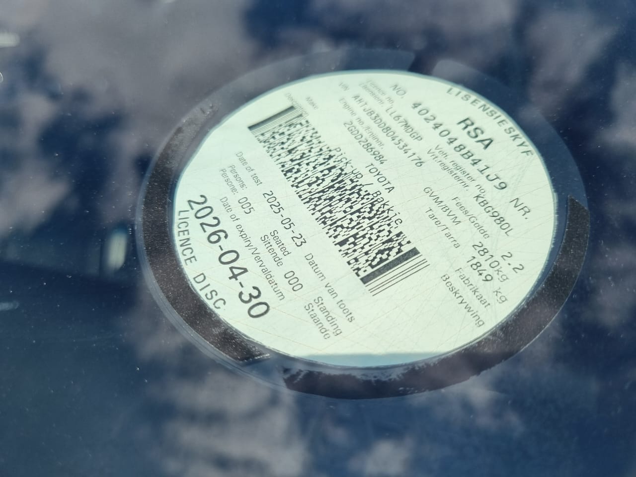 
								2023 Toyota Hilux 2.4 GD-6 GR Sport Auto | 66,000km | Diesel | full									