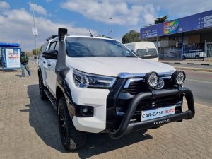 2023 Toyota Hilux 2.4 GD-6 GR Sport Auto | 66,000km | Diesel |