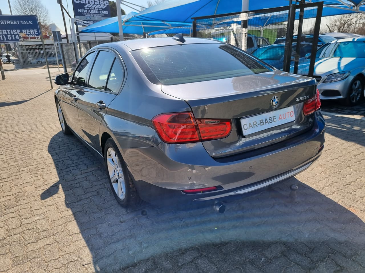 
								2012 BMW 320d Modern Line Auto – Diesel | 118,000km | full									