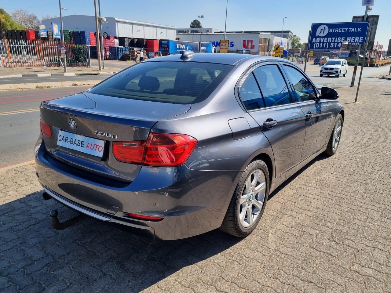 
								2012 BMW 320d Modern Line Auto – Diesel | 118,000km | full									