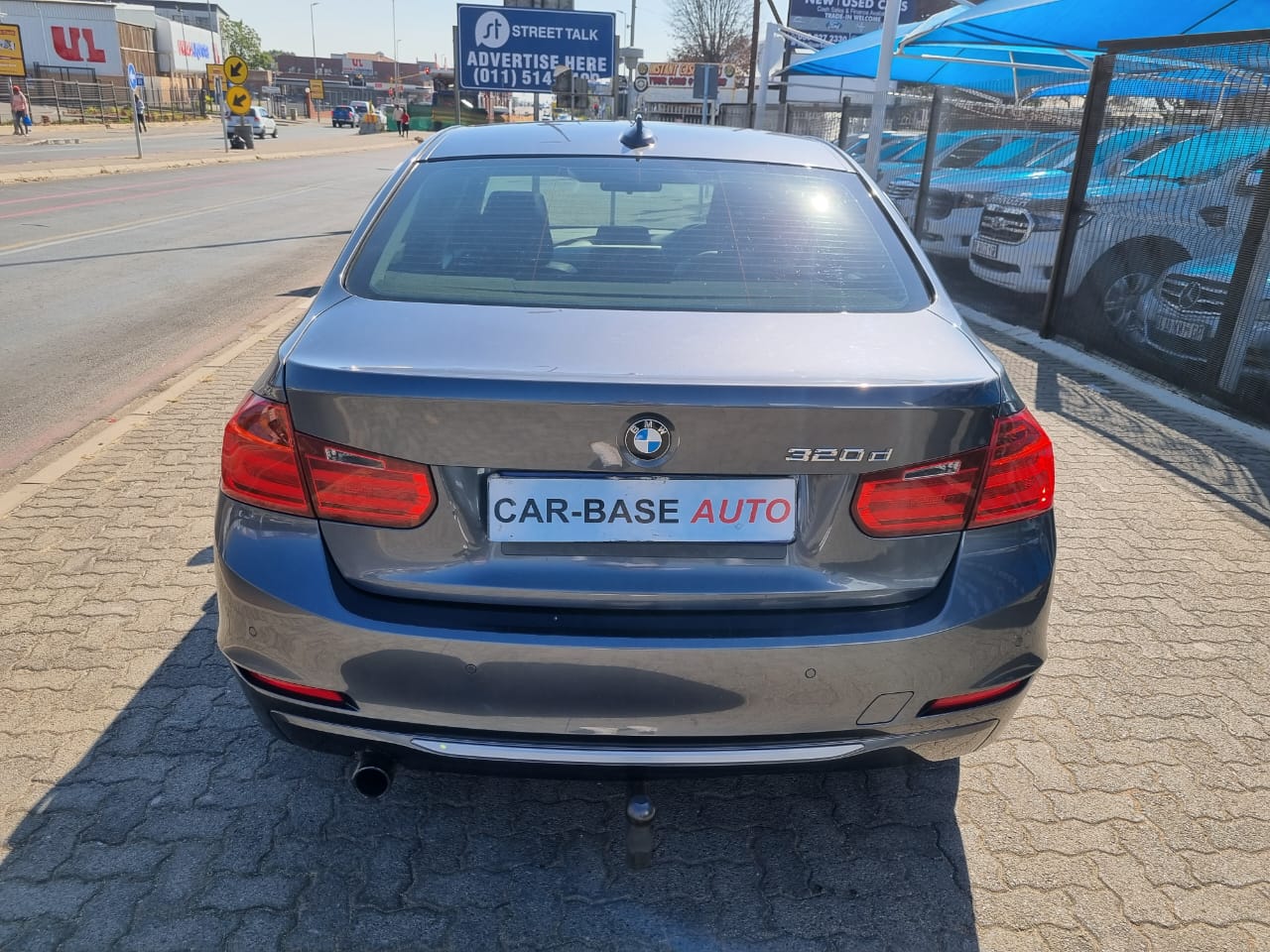 
								2012 BMW 320d Modern Line Auto – Diesel | 118,000km | full									