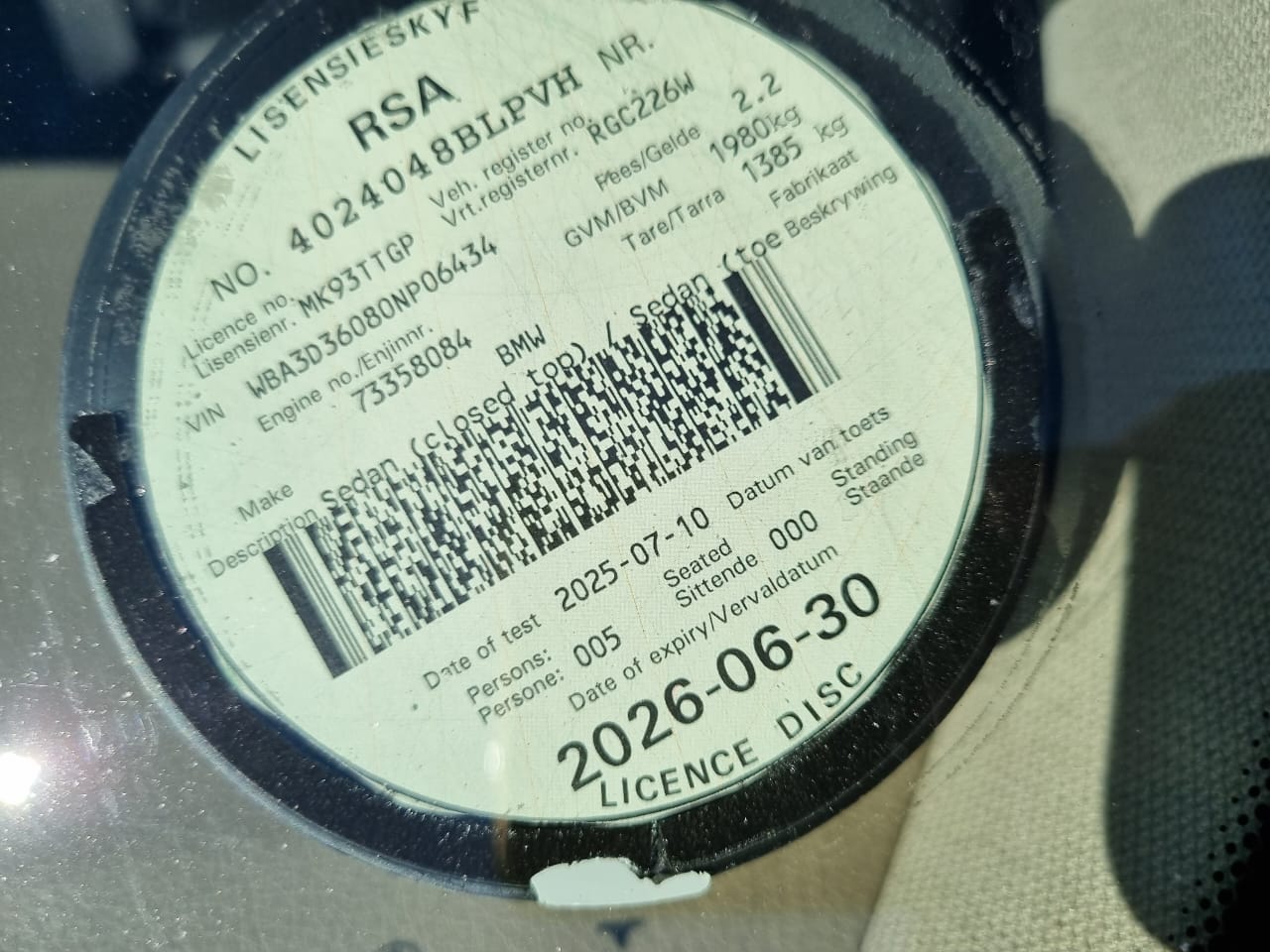 
								2012 BMW 320d Modern Line Auto – Diesel | 118,000km | full									