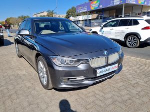 2012 BMW 320d Modern Line Auto – Diesel | 118,000km |