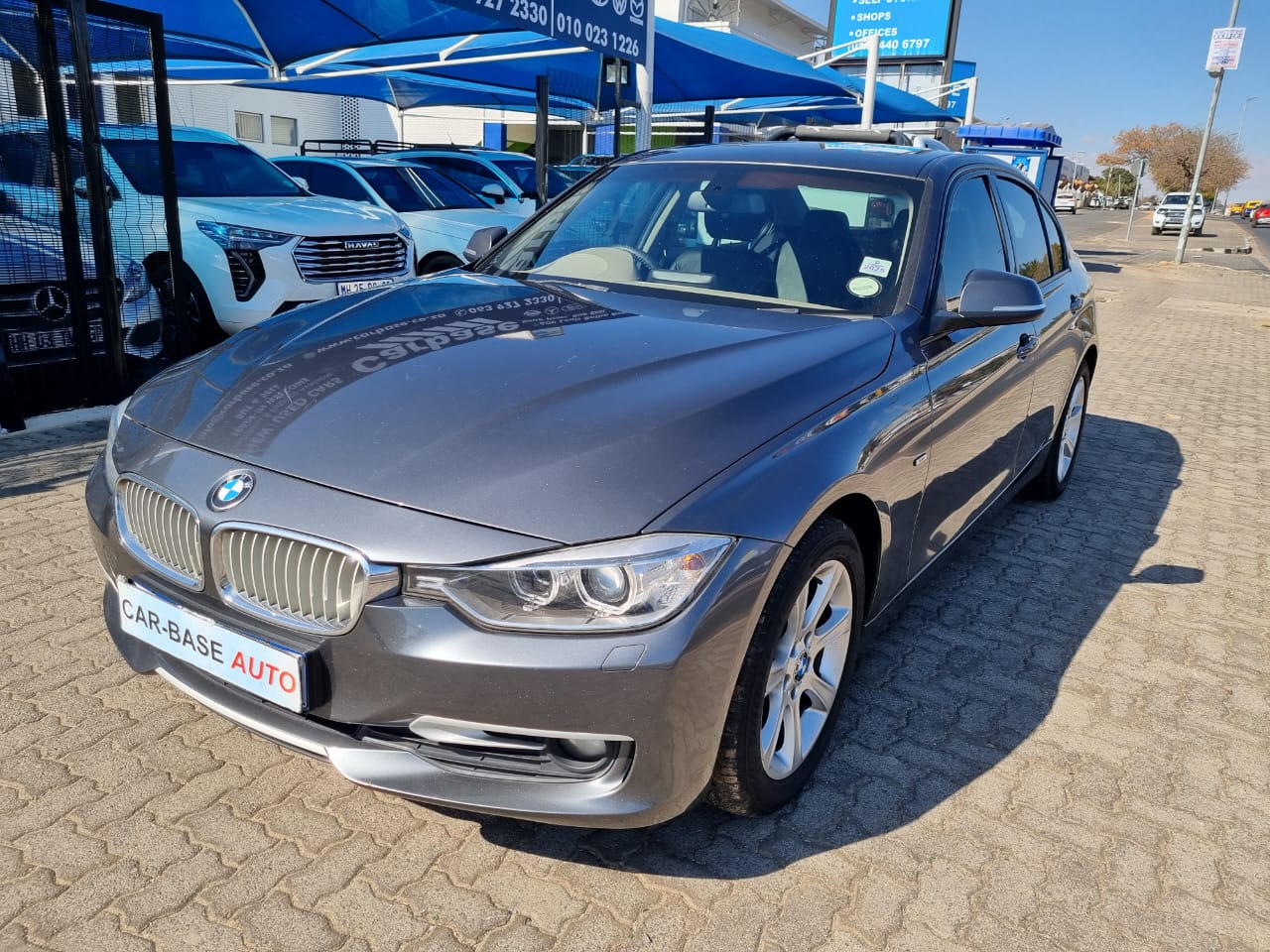 
								2012 BMW 320d Modern Line Auto – Diesel | 118,000km | full									