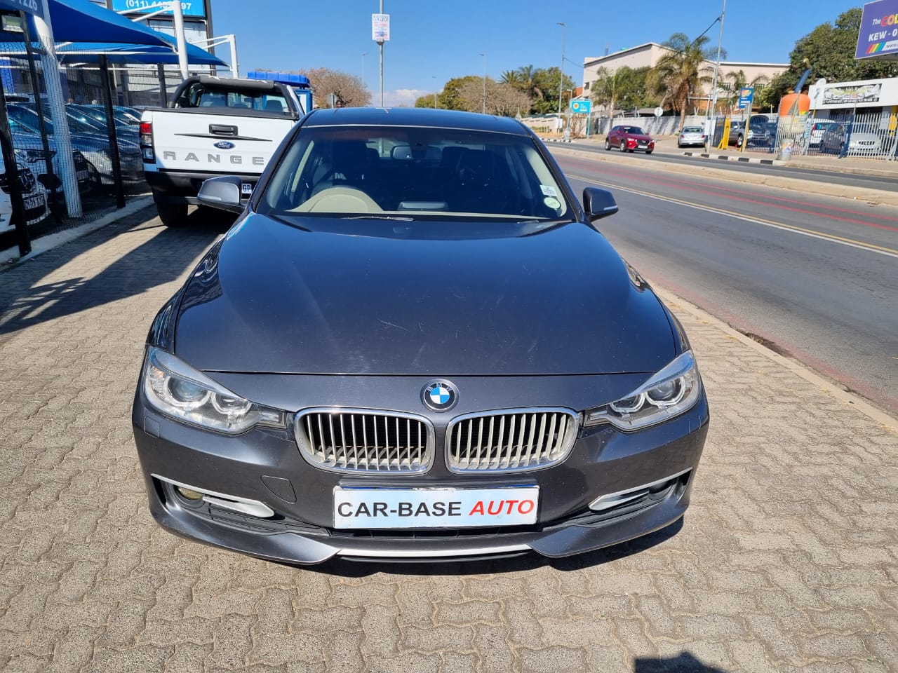 
								2012 BMW 320d Modern Line Auto – Diesel | 118,000km | full									