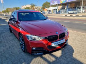 2017 BMW 330i M Sport Auto – 107,000km | Petrol |