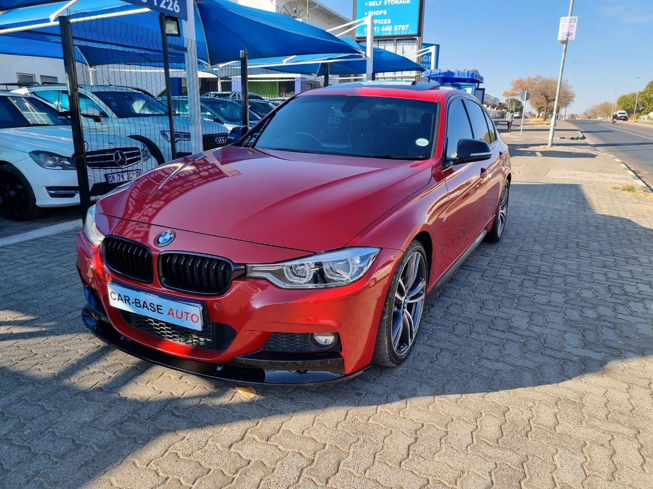 
								2017 BMW 330i M Sport Auto – 107,000km | Petrol | full									