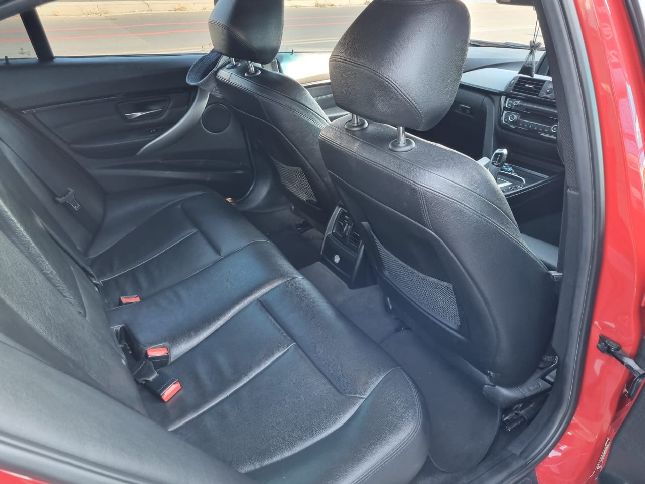 
								2017 BMW 330i M Sport Auto – 107,000km | Petrol | full									