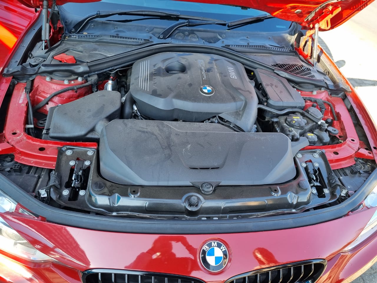 
								2017 BMW 330i M Sport Auto – 107,000km | Petrol | full									