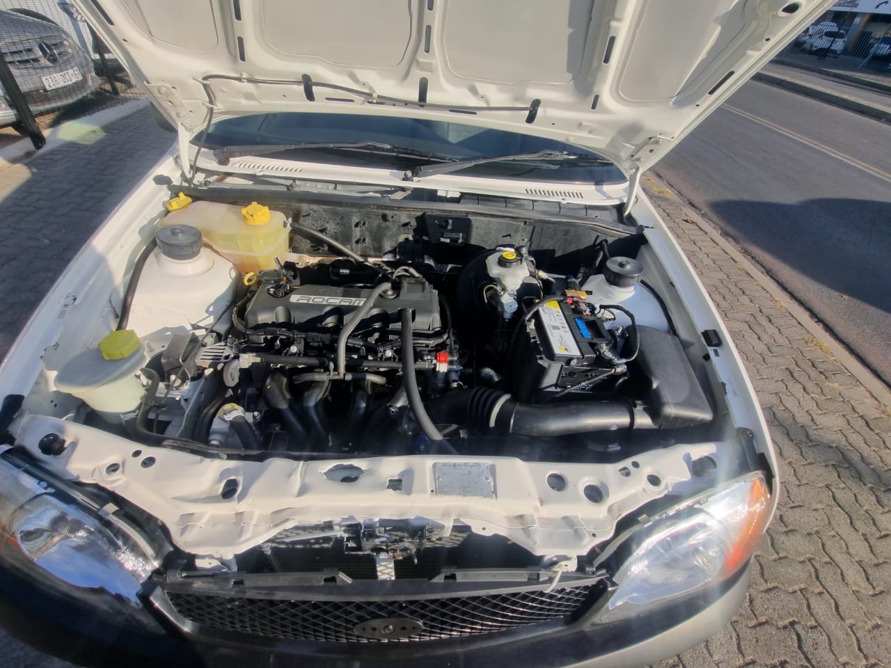 
								2006 Ford Bantam 1.3 – Manual | Petrol | full									