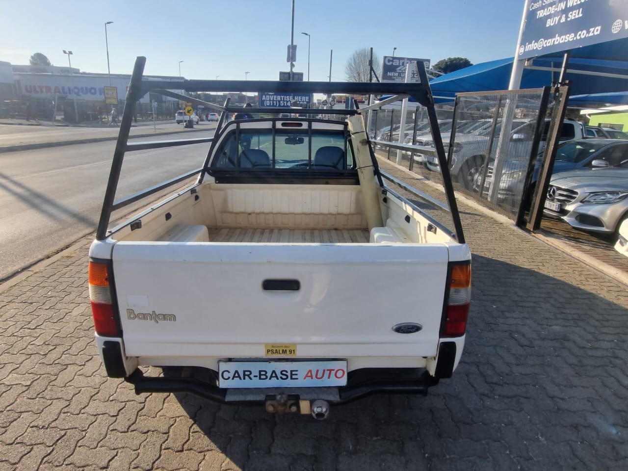 
								2006 Ford Bantam 1.3 – Manual | Petrol | full									