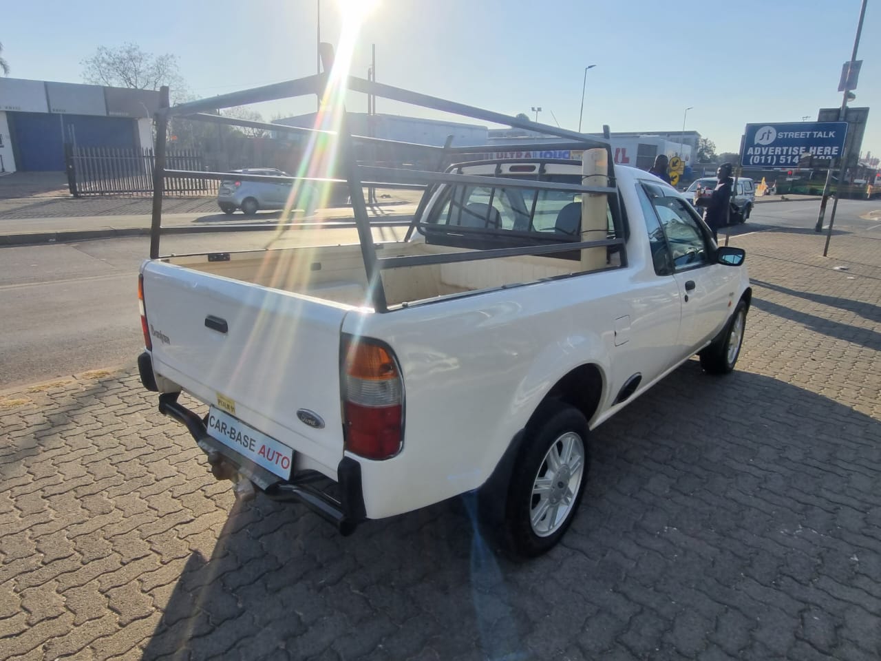 
								2006 Ford Bantam 1.3 – Manual | Petrol | full									