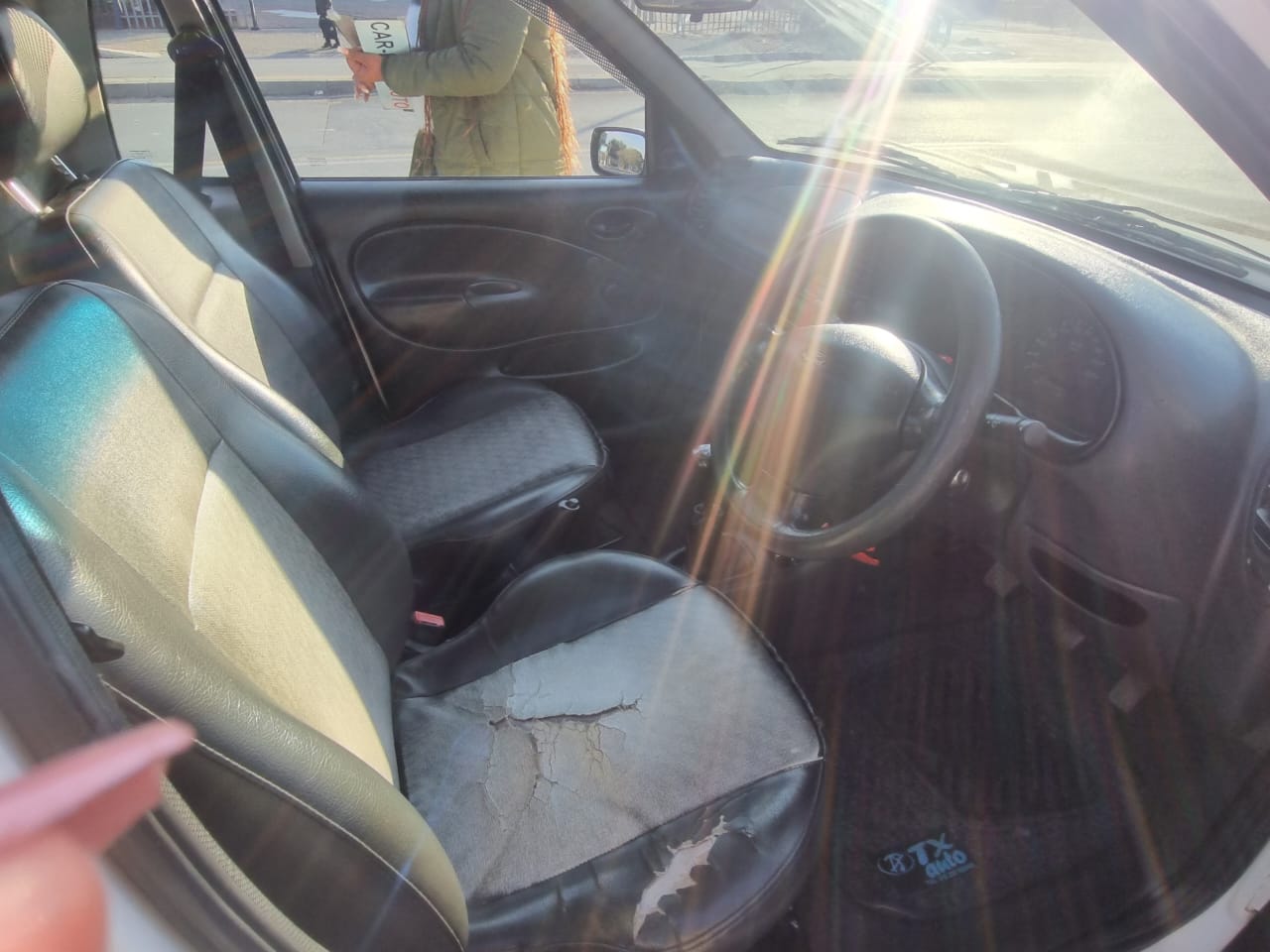 
								2006 Ford Bantam 1.3 – Manual | Petrol | full									