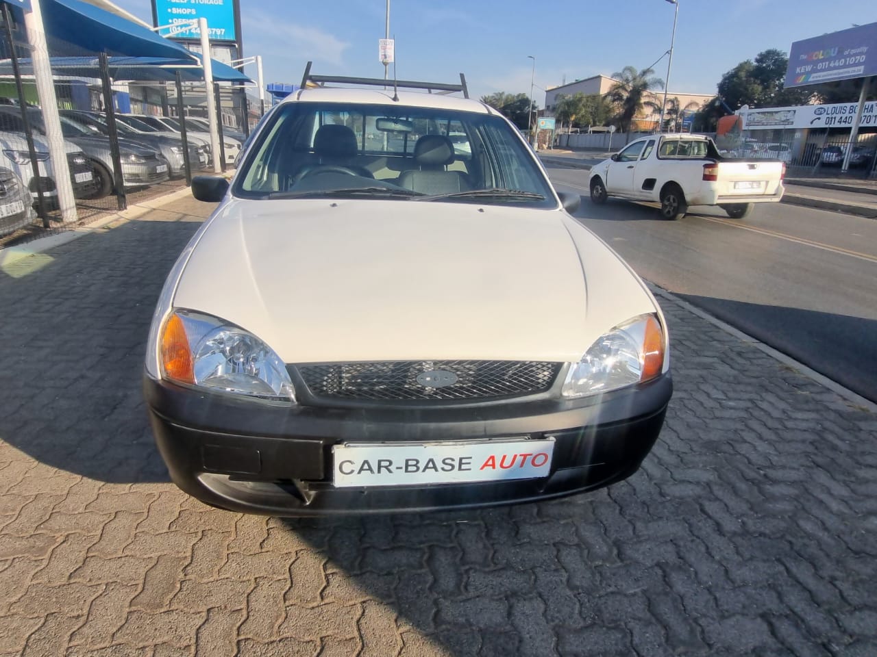 
								2006 Ford Bantam 1.3 – Manual | Petrol | full									