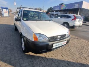 2006 Ford Bantam 1.3 – Manual | Petrol |