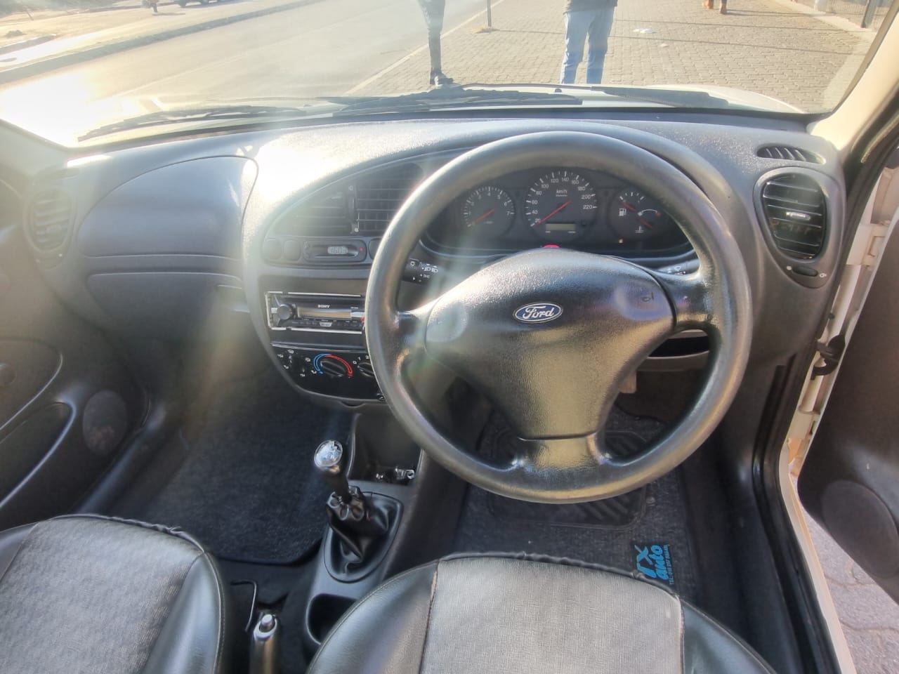 
								2006 Ford Bantam 1.3 – Manual | Petrol | full									