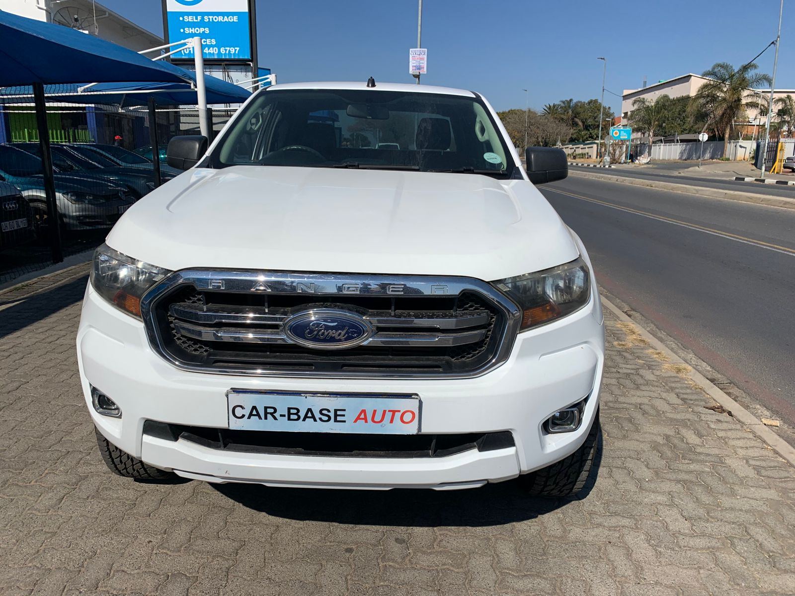 
								2018 Ford Ranger 2.2 XL 4×2 Extra Cab – Manual | full									