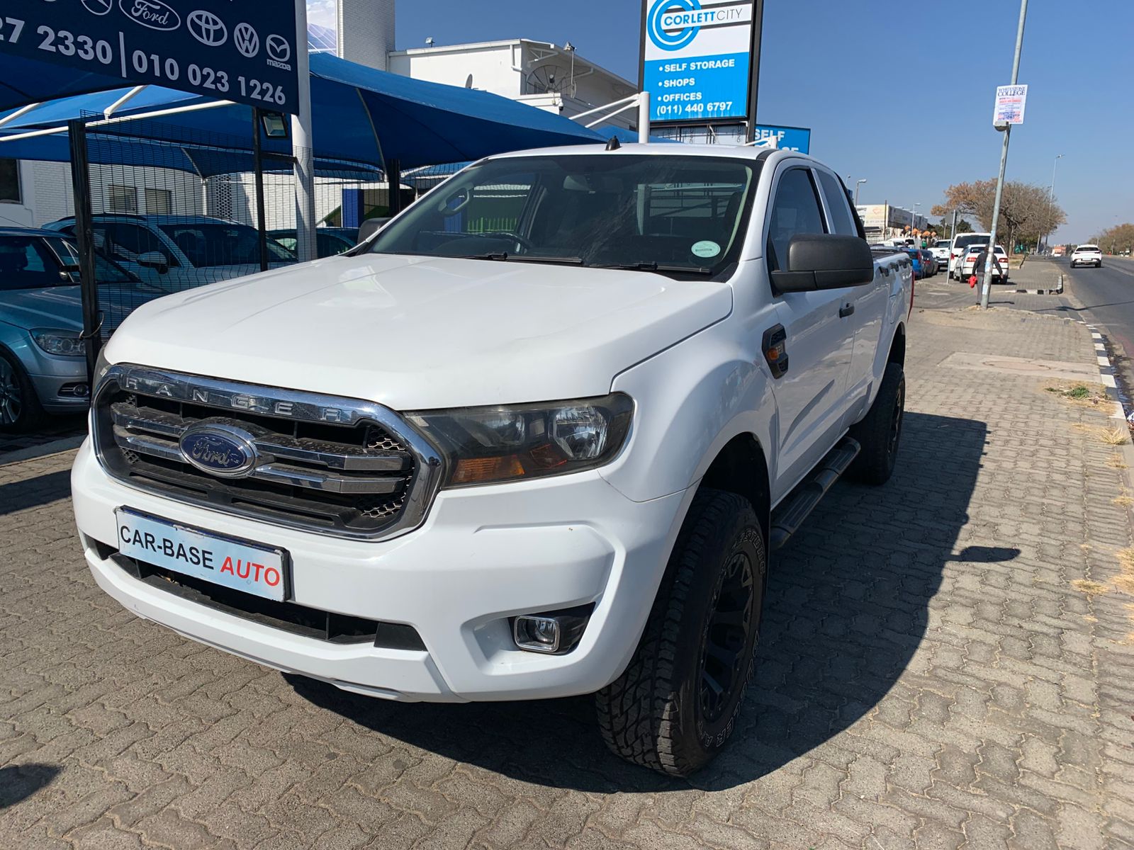 
								2018 Ford Ranger 2.2 XL 4×2 Extra Cab – Manual | full									