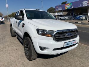 2018 Ford Ranger 2.2 XL 4×2 Extra Cab – Manual |