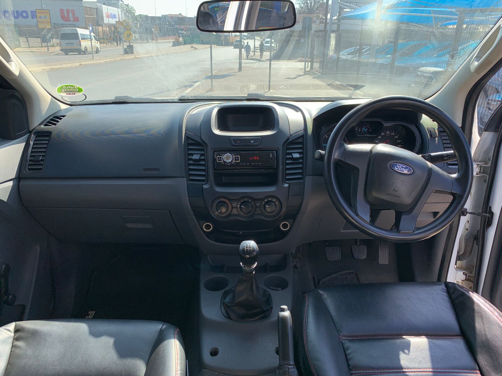 
								2018 Ford Ranger 2.2 XL 4×2 Extra Cab – Manual | full									